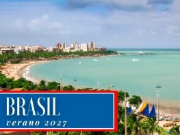 Brasil - Verano 2027