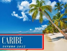 Caribe - Verano 2027