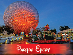 Parque Epcot