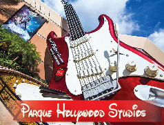 Parque Hollywood Studios