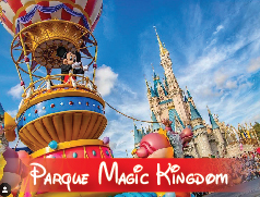 Parque Magic Kingdom
