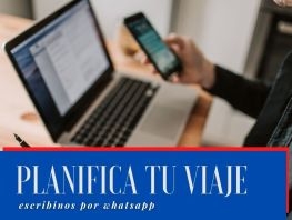 Comunicate por Whatsapp