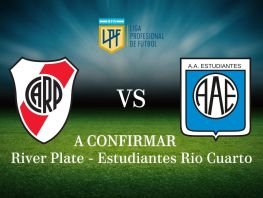 River vs Estudiantes de Rio Cuarto