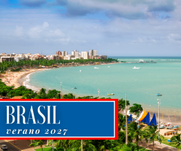Brasil - Verano 2027