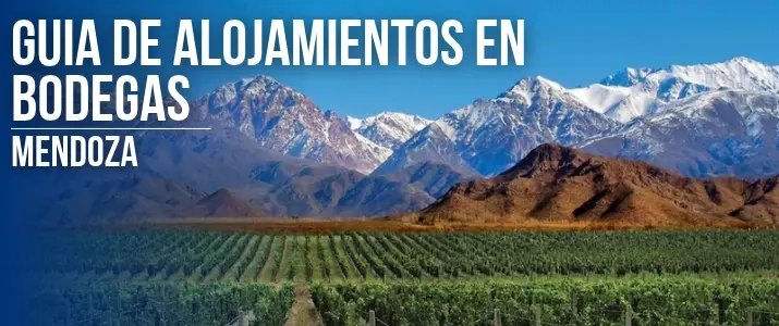 ¿Luján de Cuyo, Valle de Uco o Maipú? Guía para elegir tu Hotel Bodega en Mendoza