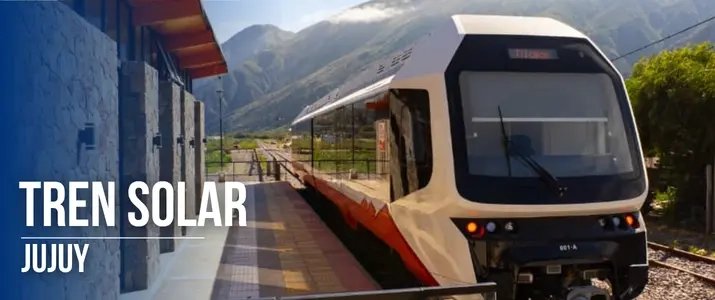 Tren Solar de la Quebrada