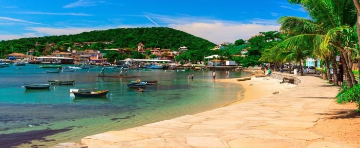 BUZIOS - 07 Noches Volando con British