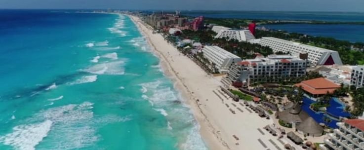 CANCUN - 8 Noches Volando con Arajet