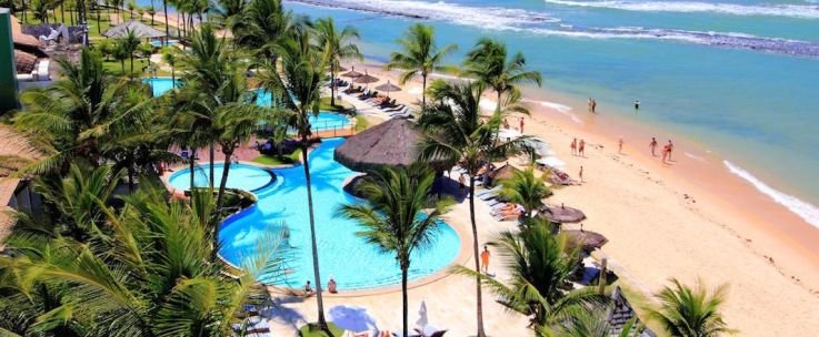 ARRAIAL D´AJUDA - 07 Noches volando con Latam