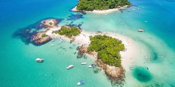 ANGRA DOS REIS - 07 Noches Volando con Latam