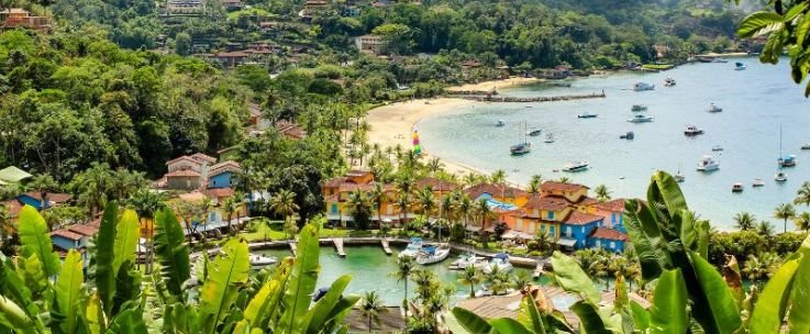 ANGRA DOS REIS - 07 Noches Volando con Gol