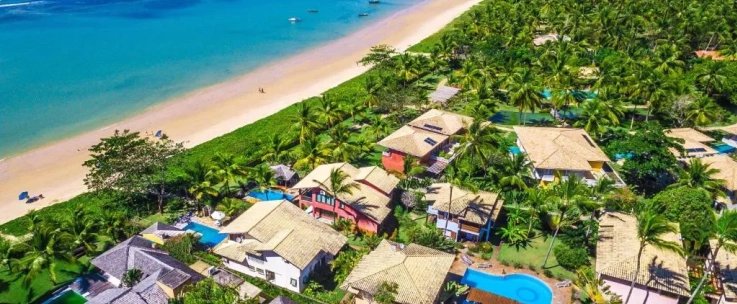 ARRAIAL D´AJUDA - 07 Noches volando con GOL