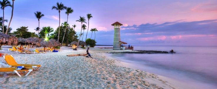 BAYAHIBE - 8 Noches Volando con Sky