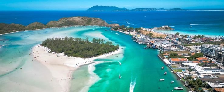 CABO FRIO - 07 Noches Volando con Aerolineas