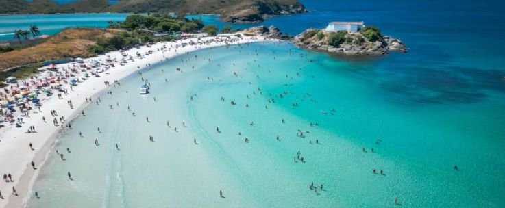 CABO FRIO - 07 Noches Volando con Latam