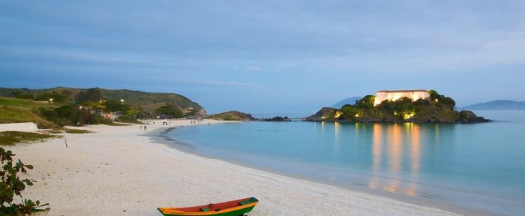 CABO FRIO - 07 Noches Volando con Gol