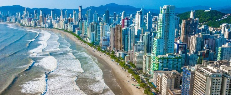 CAMBORIU - 07 Noches Volando con Aerolíneas