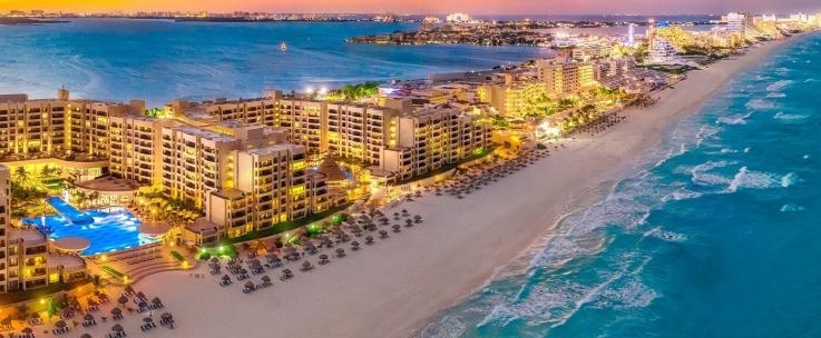 CANCUN - 7 Noches Volando con Arajet