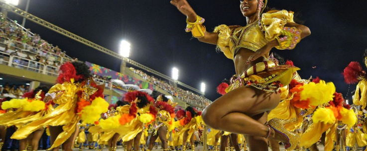 Rio de Janeiro: Carnaval