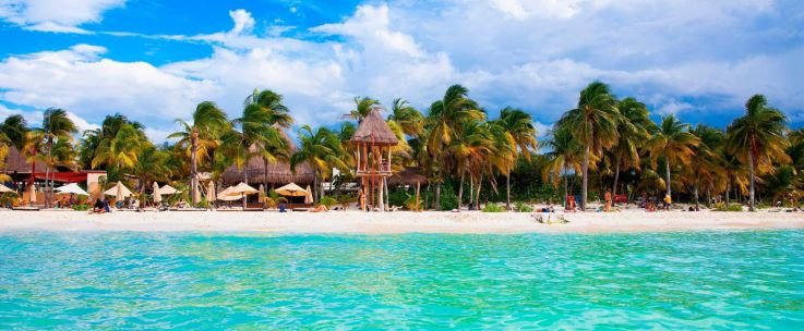 COSTA MUJERES - 7 Noches Volando con Latam