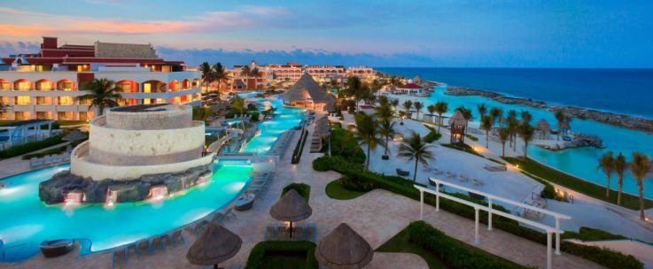 RIVIERA MAYA - 7 Noches Volando con Avianca