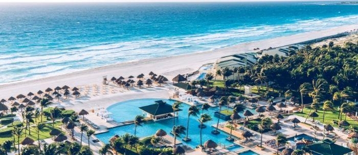 CANCUN - 8 Noches Volando con Sky