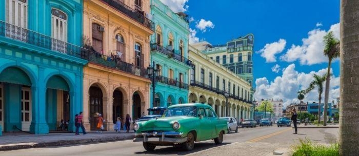 HABANA & CAYO ENSENACHOS - 10 Noches Volando con Latam