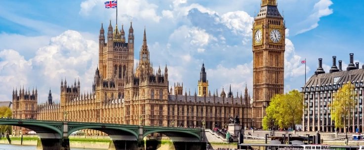 MARAVILLAS DE INGLATERRA, ESCOCIA E IRLANDA