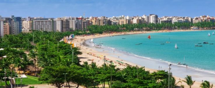 MACEIO - 07 Noches Volando con Latam