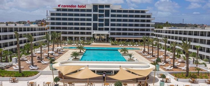 CURACAO - 8 noches Volando con Avianca