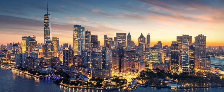 JOYAS DEL ESTE CON NEW YORK