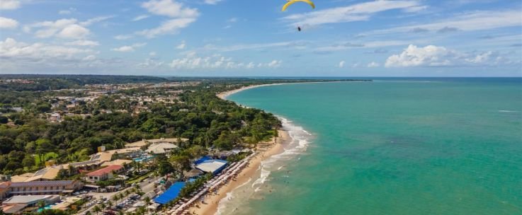 PORTO SEGURO - 07 Noches volando con Gol