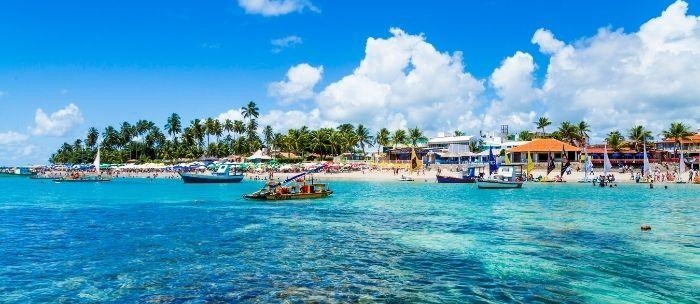 PORTO GALINHAS - 07 Noches Volando con Latam