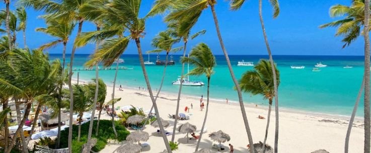 PUNTA CANA - 8 Noches Volando con Sky