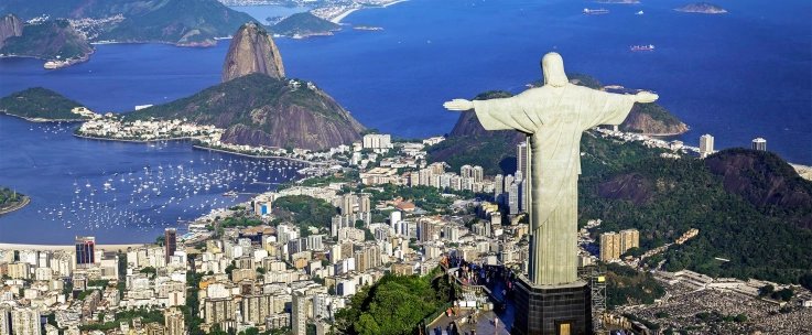RIO DE JANEIRO - 07 Noches Volando con British