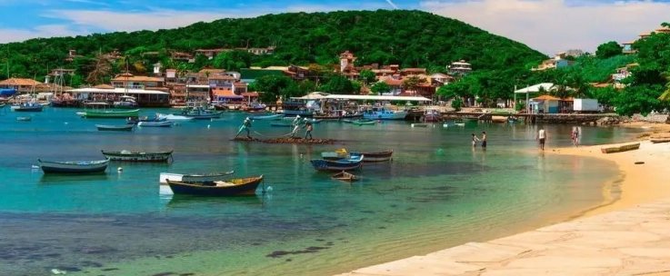 Rio de Janeiro & Buzios