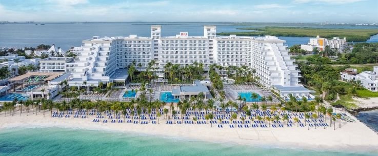 CANCUN - 7 Noches Volando con Avianca