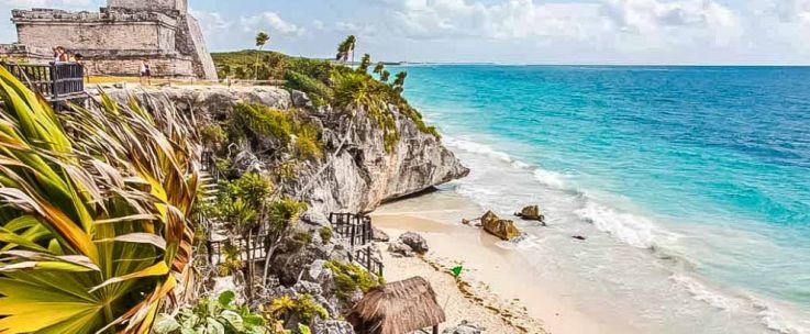 RIVIERA MAYA - 9 Noches Volando con Sky