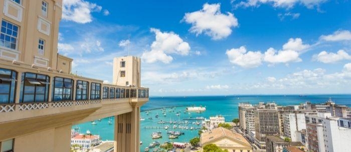 SALVADOR - 07 Noches Volando con Sky