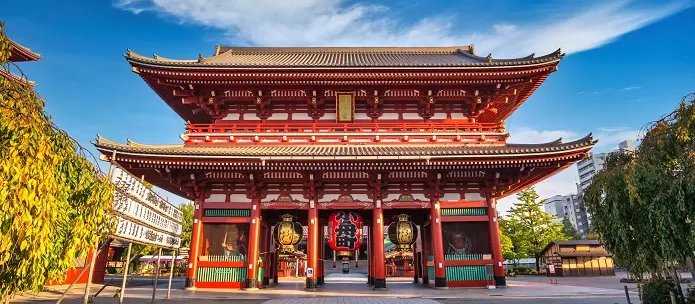 TESOROS DE COREA Y JAPÓN