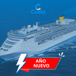 Costa Diadema - Sudamérica 7 noches AÑO NUEVO