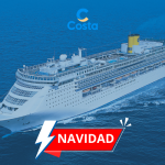 Costa Serena - Sudamérica 5 Noches NAVIDAD