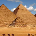 ENCANTOS DE EGIPTO - 20% OFF AL 2° PASAJERO