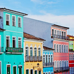 Morro de Sao Paulo & Salvador