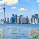 POSTALES DE CANADA & USA