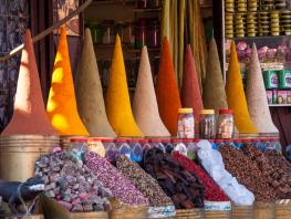 ANDALUCÍA Y MARRUECOS - 20% OFF AL 2° PASAJERO