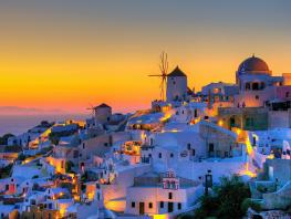 GRECIA TRADICIONAL - 15% OFF AL 2° PASAJERO