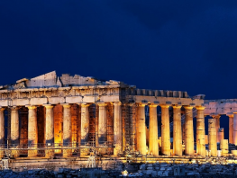 ITALIA & GRECIA