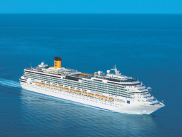 Mini Cruceros