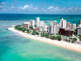 MACEIÓ - 7 NOCHES: 10% OFF